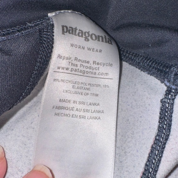 PATAGONIA Centered Crop Leggings, Size XS - Picture 11 of 11
